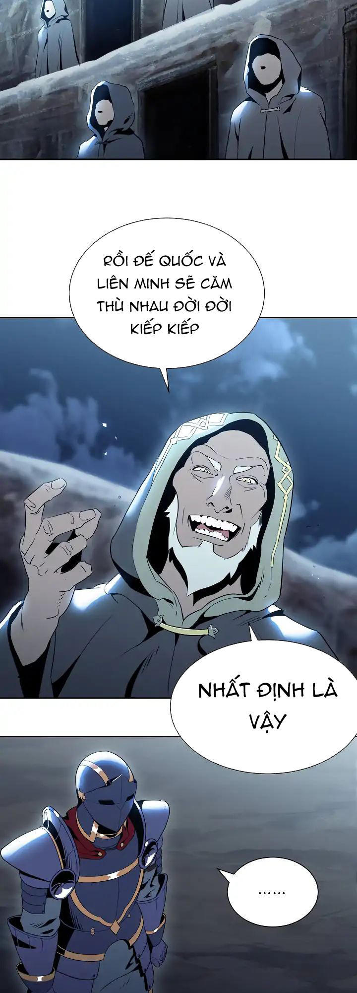 Cốt Binh Trở Lại - Chapter 43 - Page 8