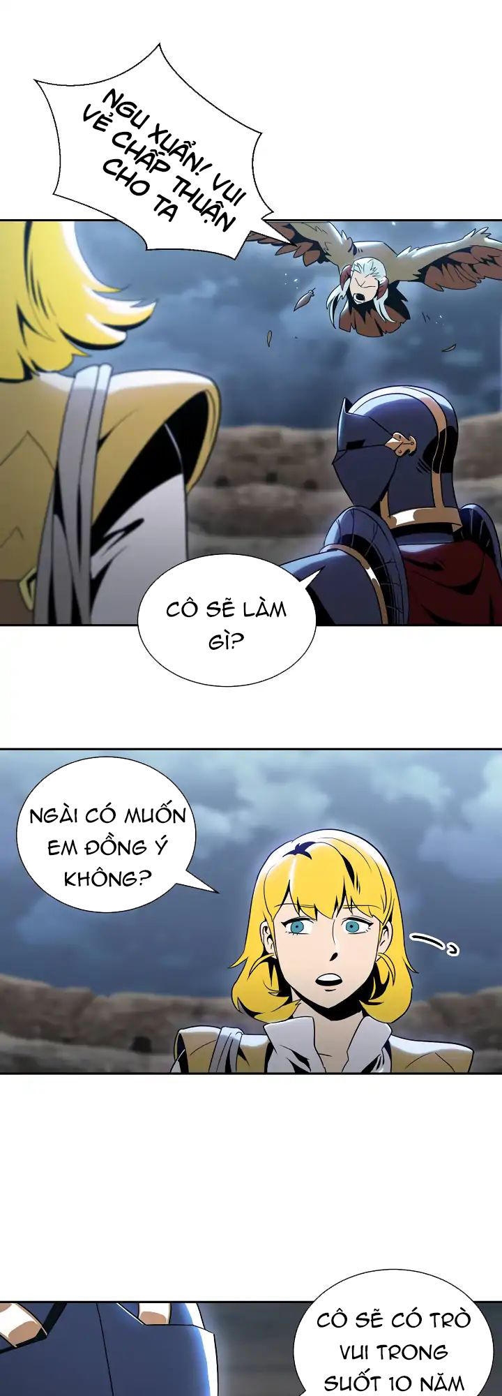 Cốt Binh Trở Lại - Chapter 44 - Page 19