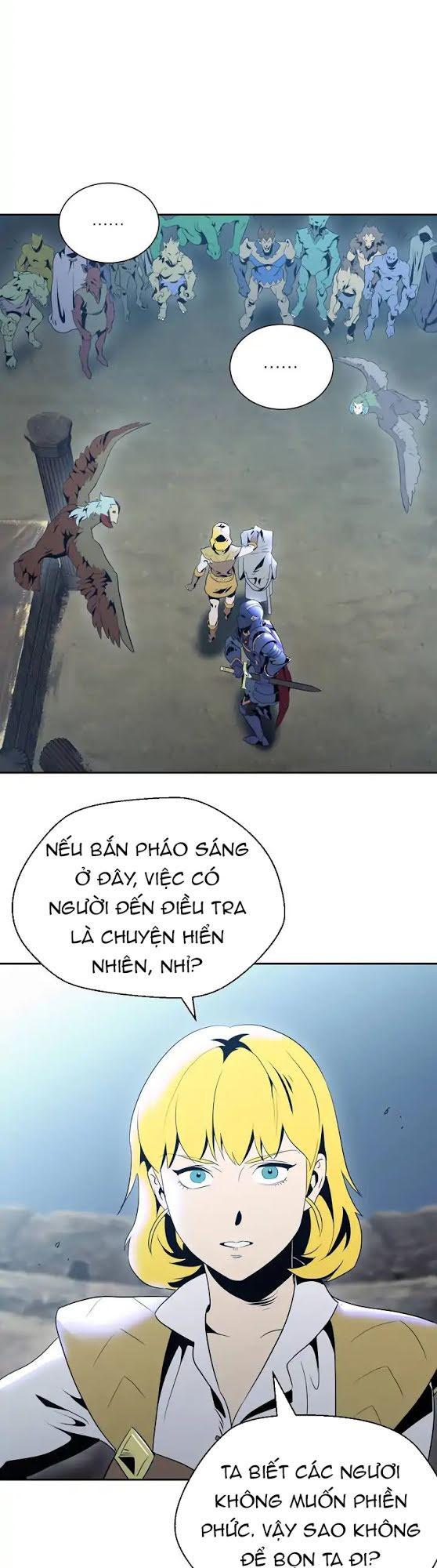 Cốt Binh Trở Lại - Chapter 44 - Page 28