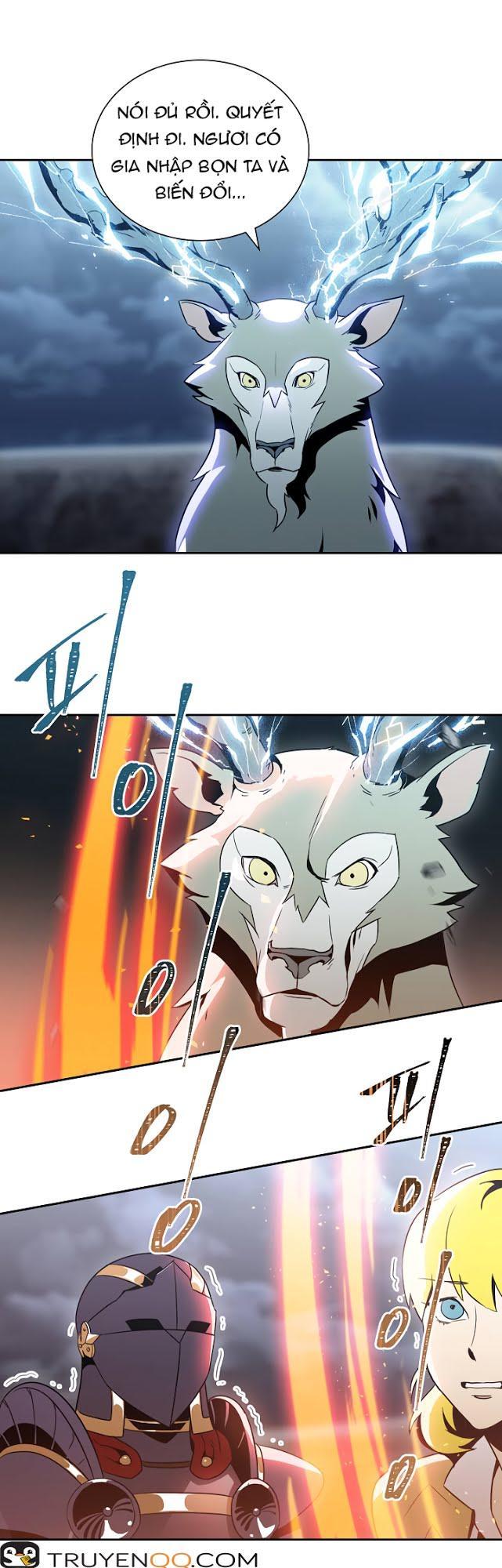 Cốt Binh Trở Lại - Chapter 45 - Page 21