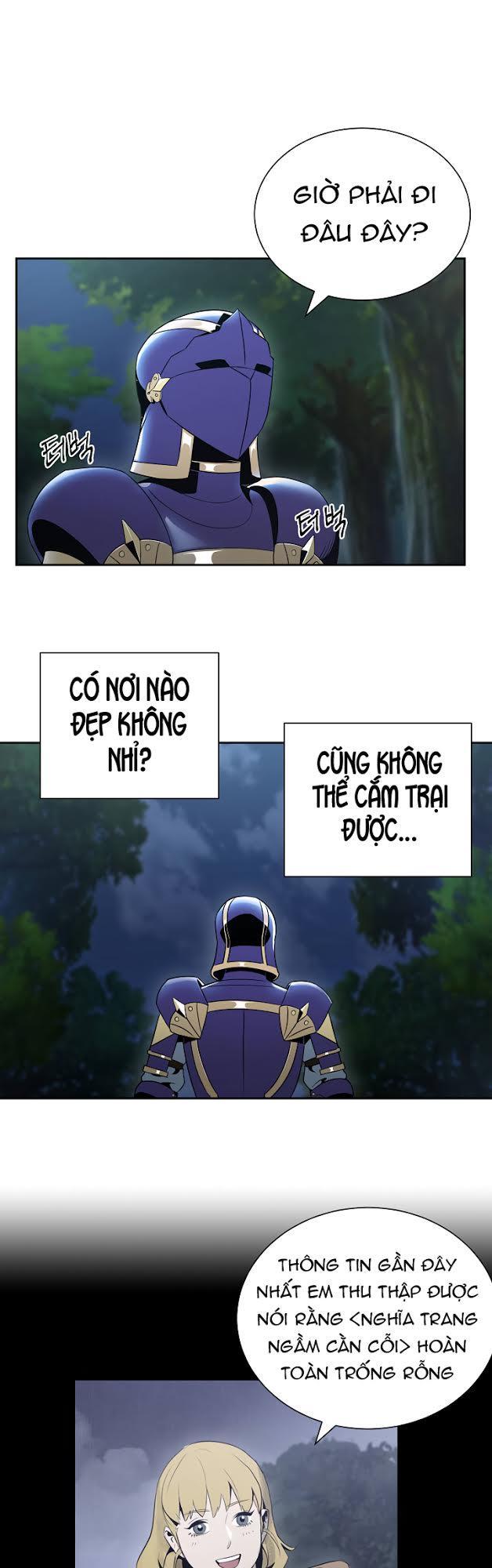 Cốt Binh Trở Lại - Chapter 46 - Page 23