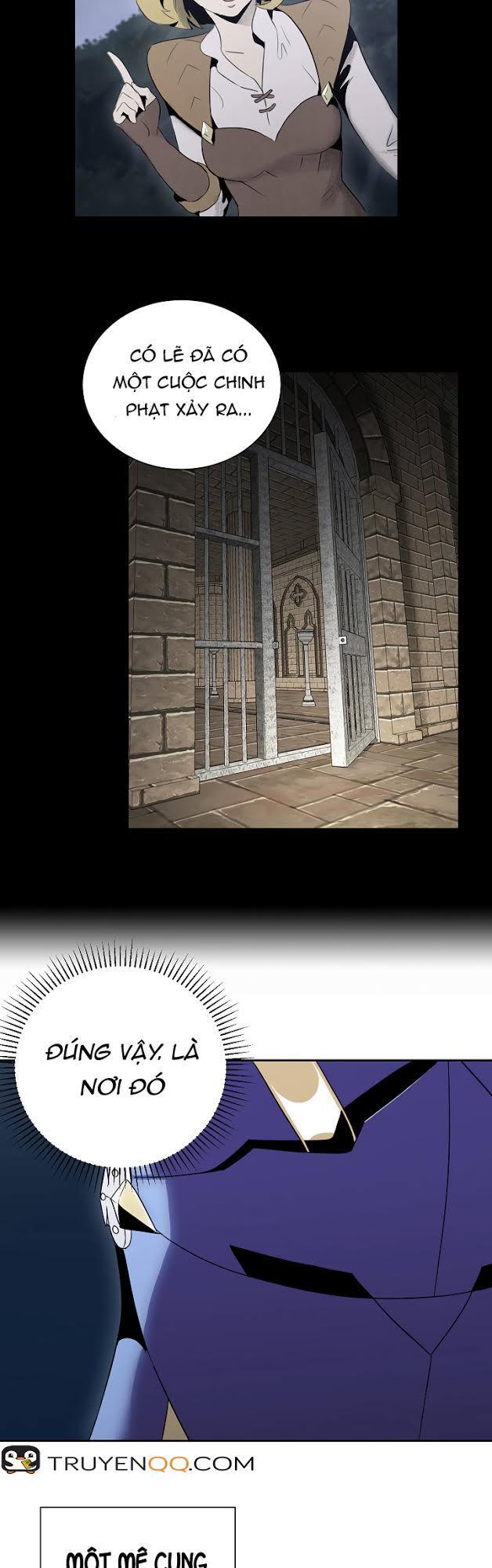 Cốt Binh Trở Lại - Chapter 46 - Page 24