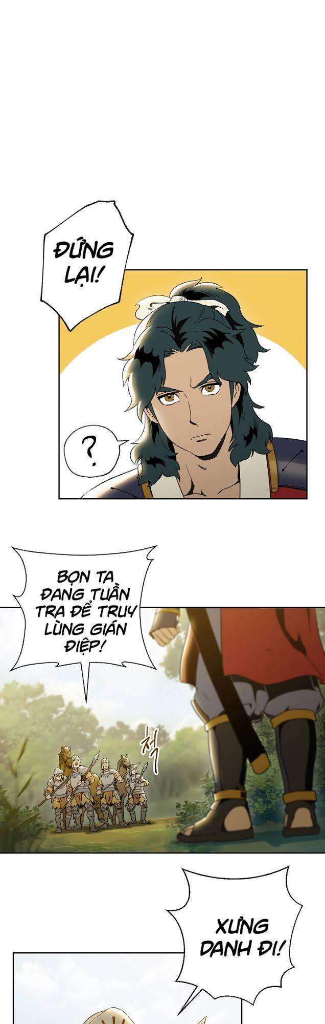 Cốt Binh Trở Lại - Chapter 46 - Page 35