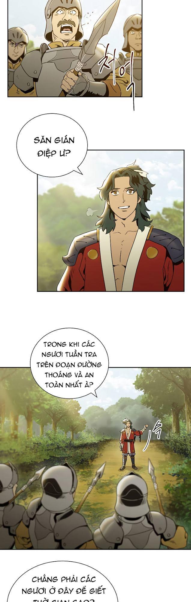 Cốt Binh Trở Lại - Chapter 46 - Page 36