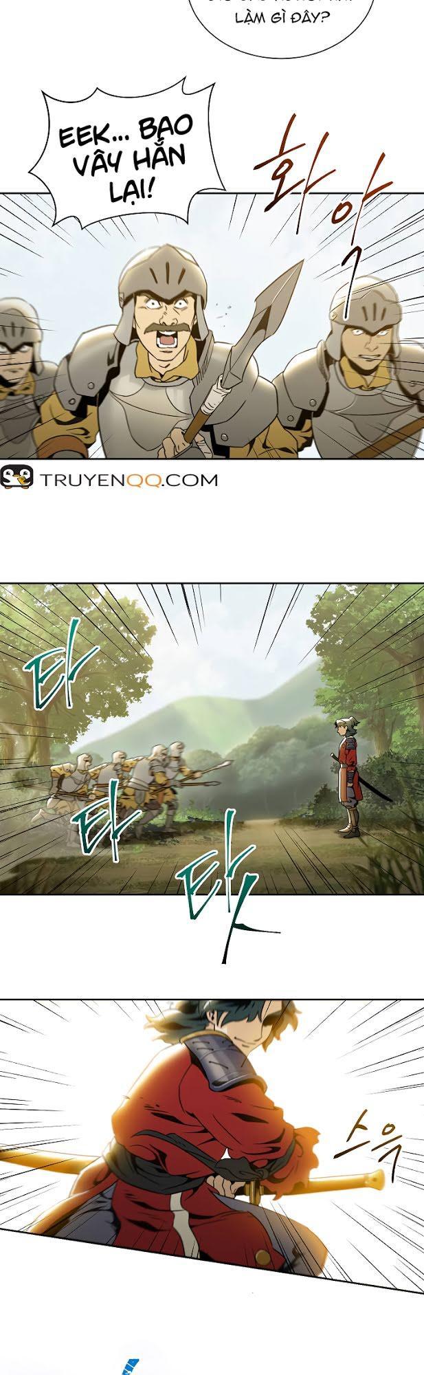 Cốt Binh Trở Lại - Chapter 46 - Page 39