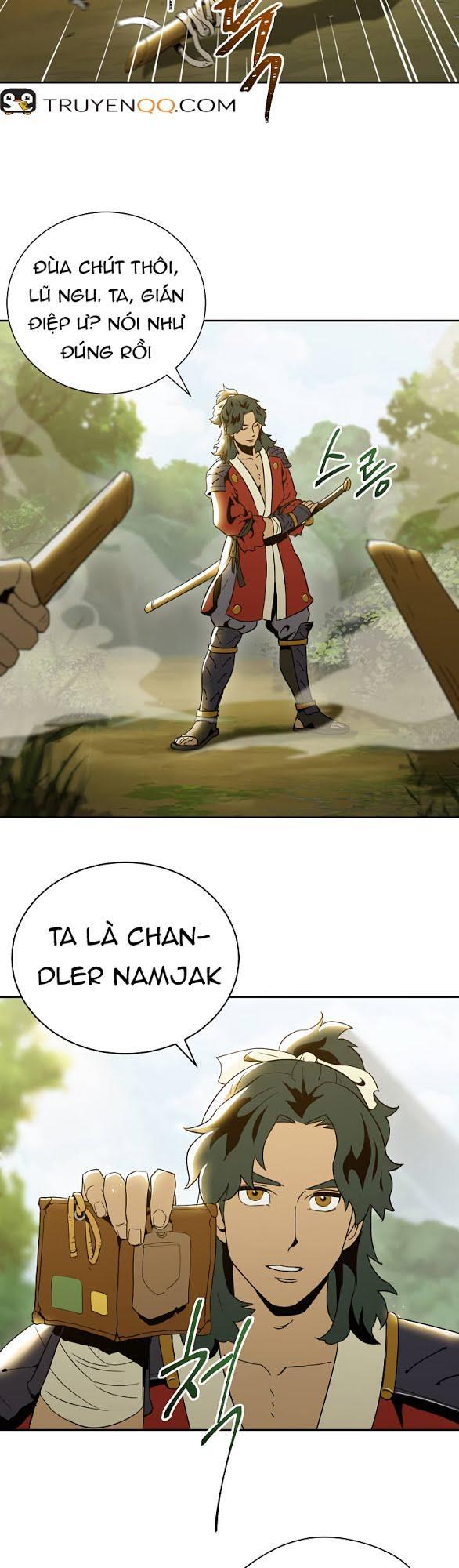 Cốt Binh Trở Lại - Chapter 46 - Page 42
