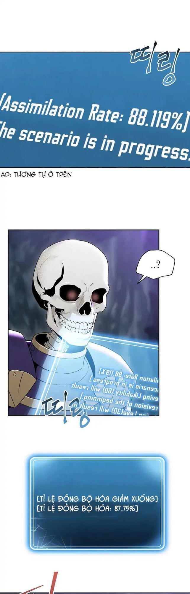 Cốt Binh Trở Lại - Chapter 46 - Page 9