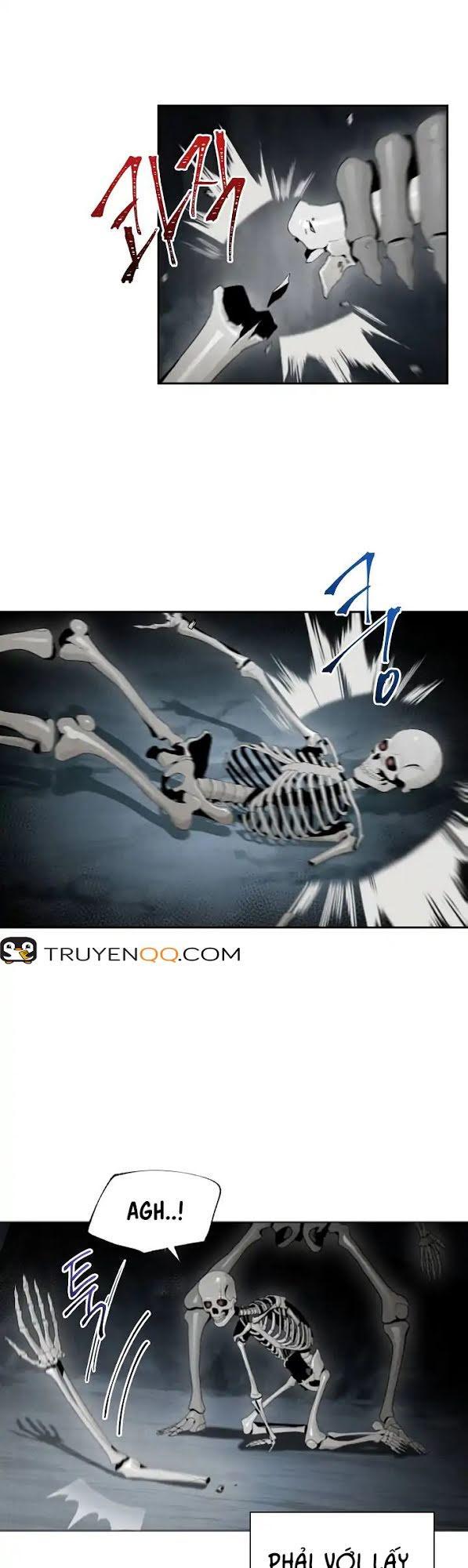 Cốt Binh Trở Lại - Chapter 47 - Page 33