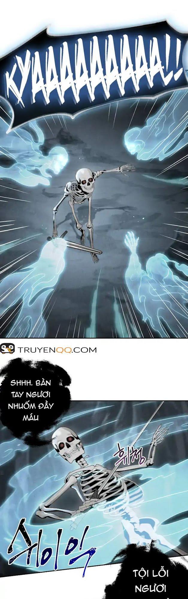 Cốt Binh Trở Lại - Chapter 48 - Page 21