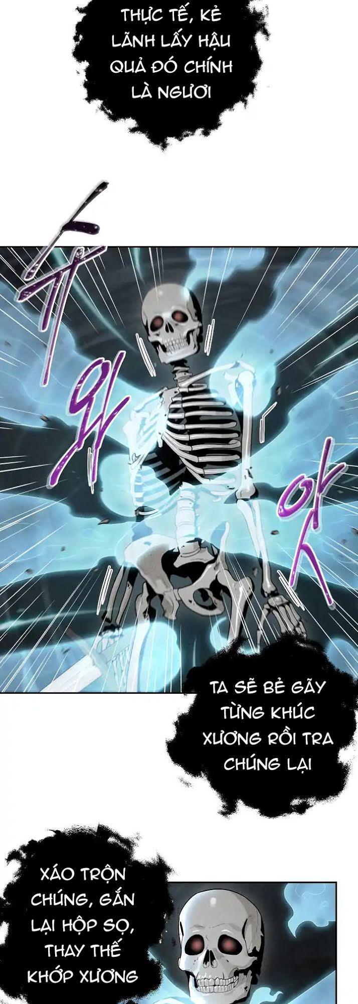 Cốt Binh Trở Lại - Chapter 48 - Page 28