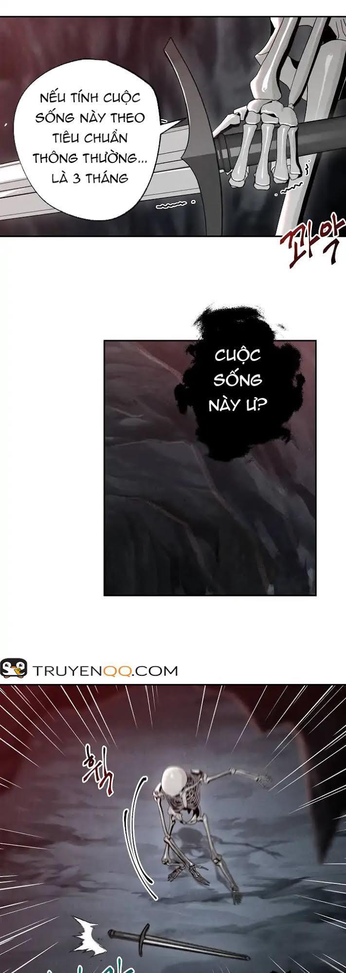 Cốt Binh Trở Lại - Chapter 48 - Page 39