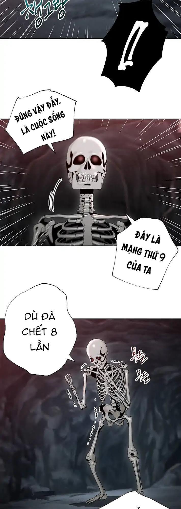 Cốt Binh Trở Lại - Chapter 48 - Page 40