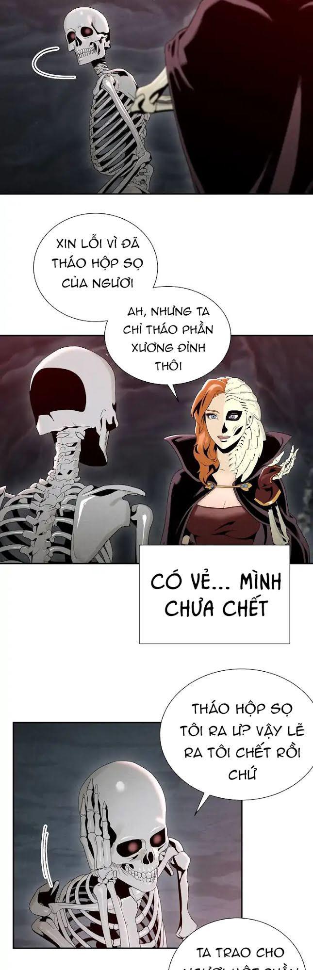 Cốt Binh Trở Lại - Chapter 49 - Page 22
