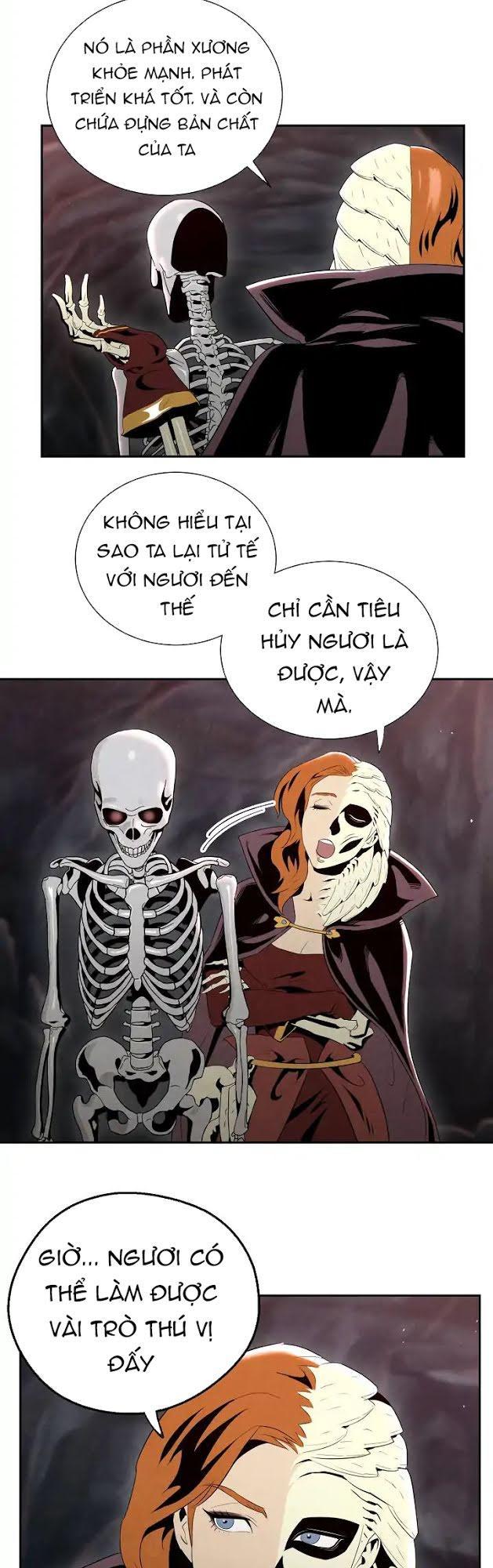 Cốt Binh Trở Lại - Chapter 49 - Page 25