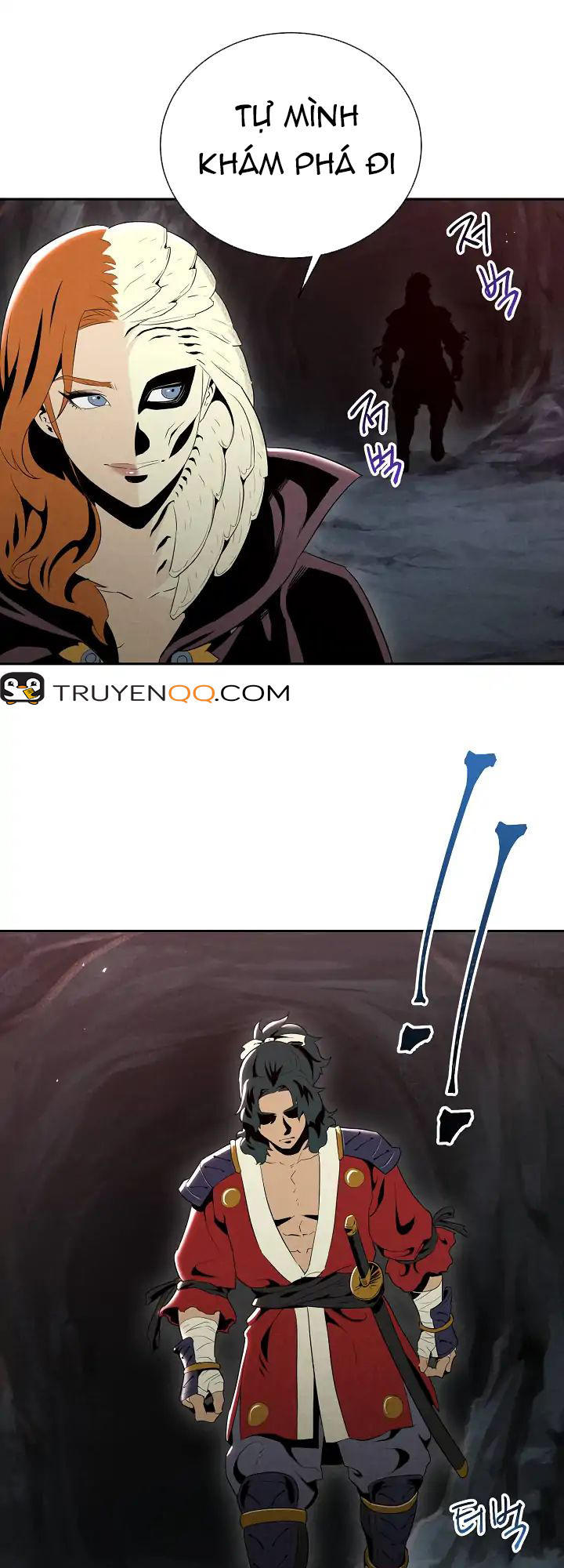 Cốt Binh Trở Lại - Chapter 49 - Page 27