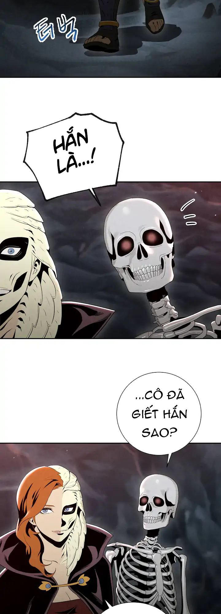 Cốt Binh Trở Lại - Chapter 49 - Page 28