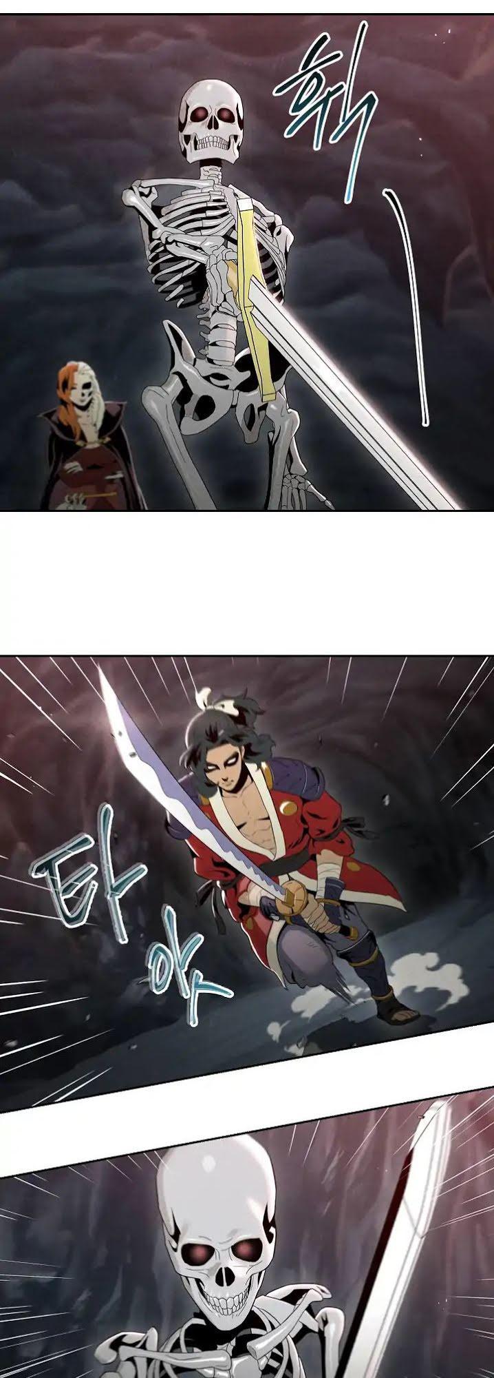 Cốt Binh Trở Lại - Chapter 49 - Page 33