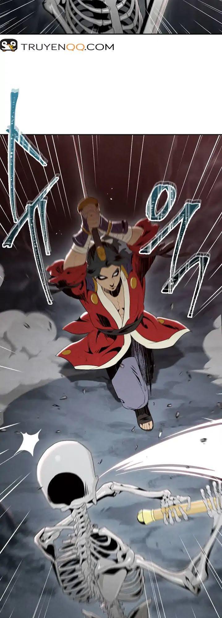 Cốt Binh Trở Lại - Chapter 49 - Page 34