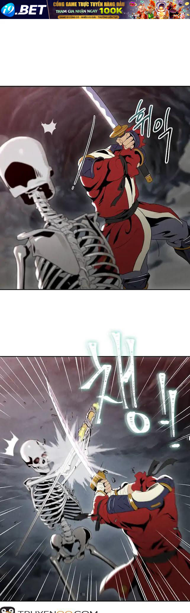 Cốt Binh Trở Lại - Chapter 49 - Page 39