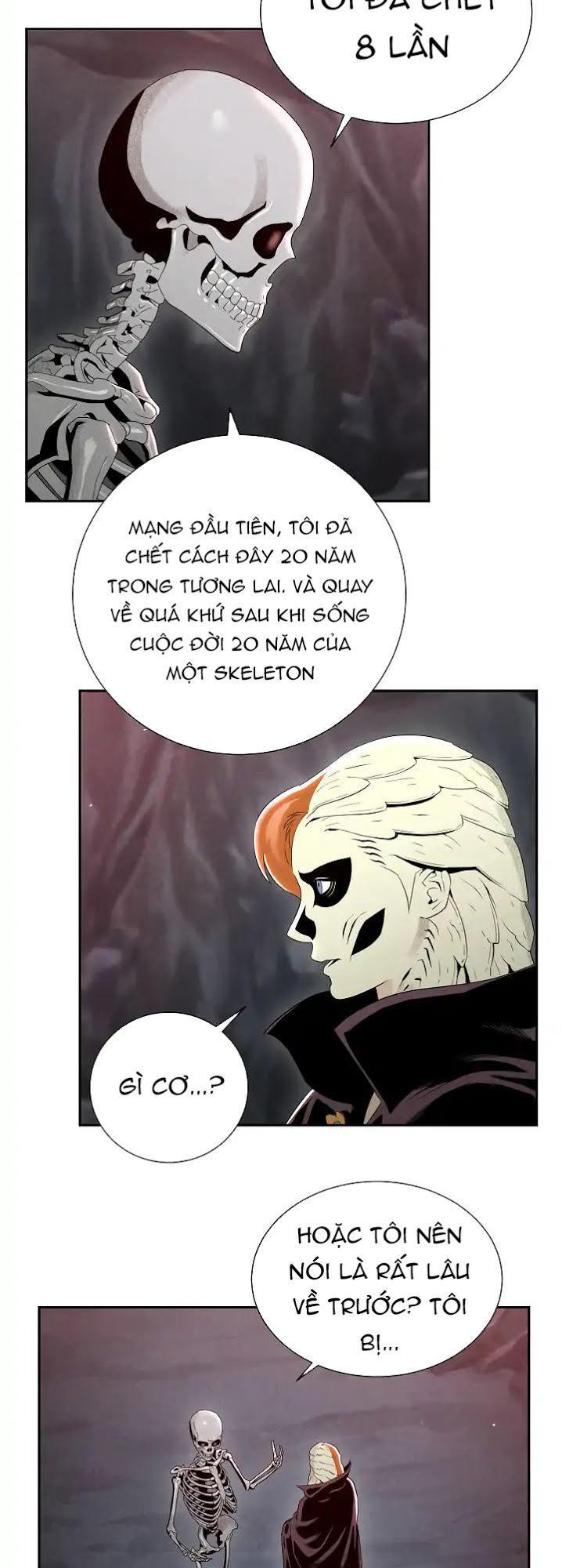 Cốt Binh Trở Lại - Chapter 49 - Page 5