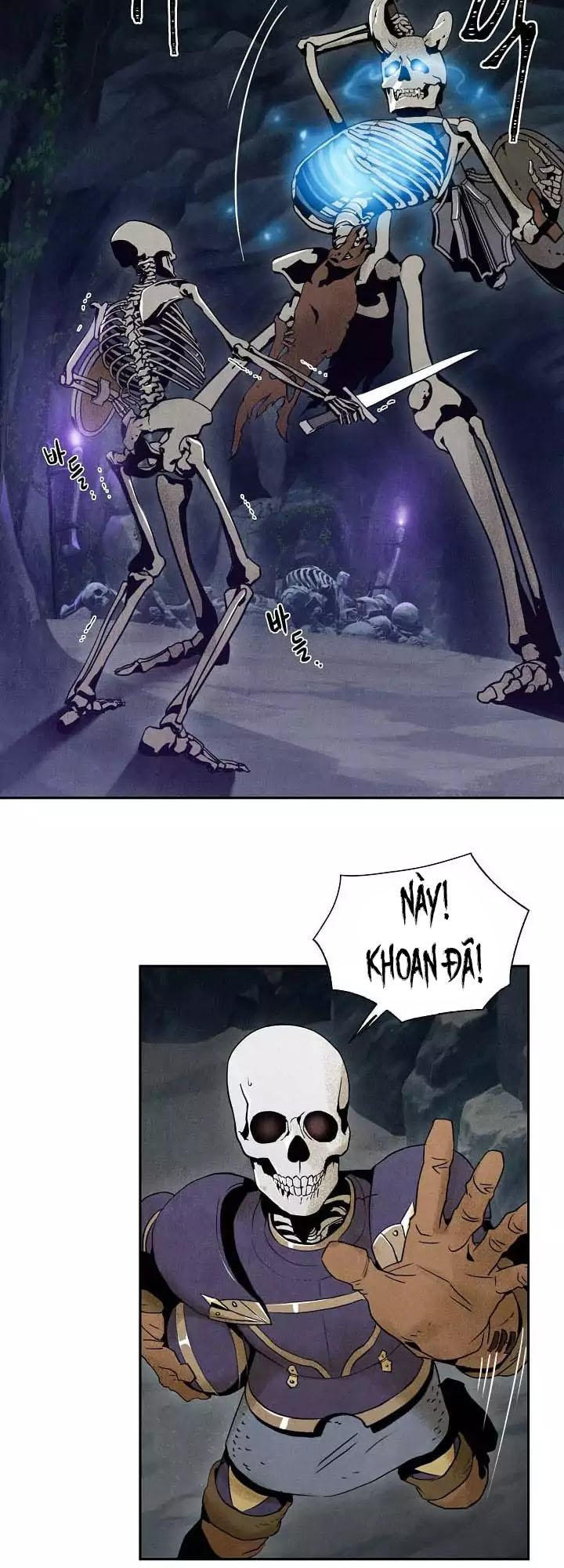 Cốt Binh Trở Lại - Chapter 5 - Page 17