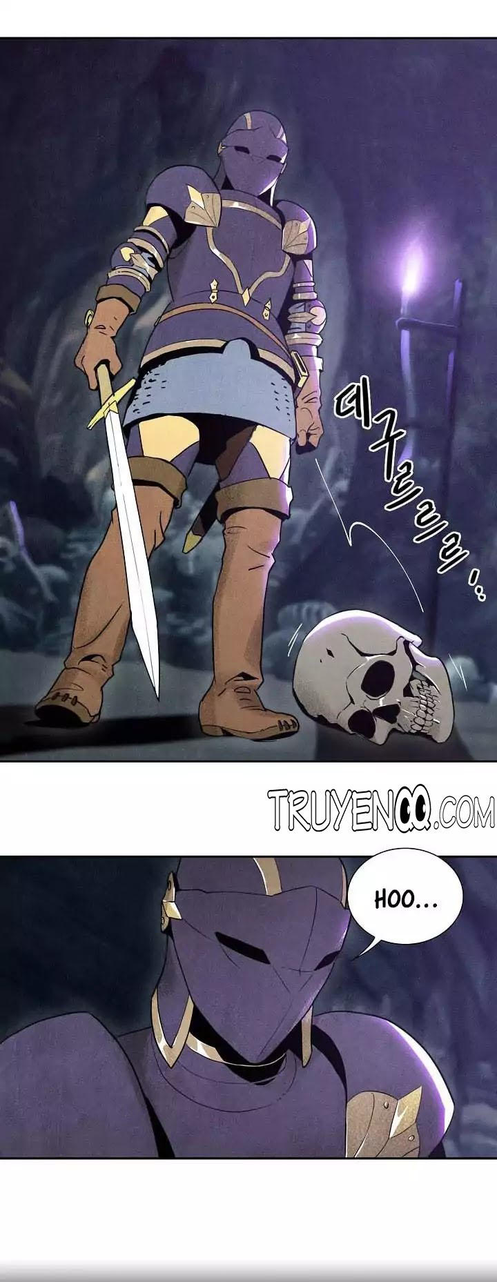 Cốt Binh Trở Lại - Chapter 5 - Page 3