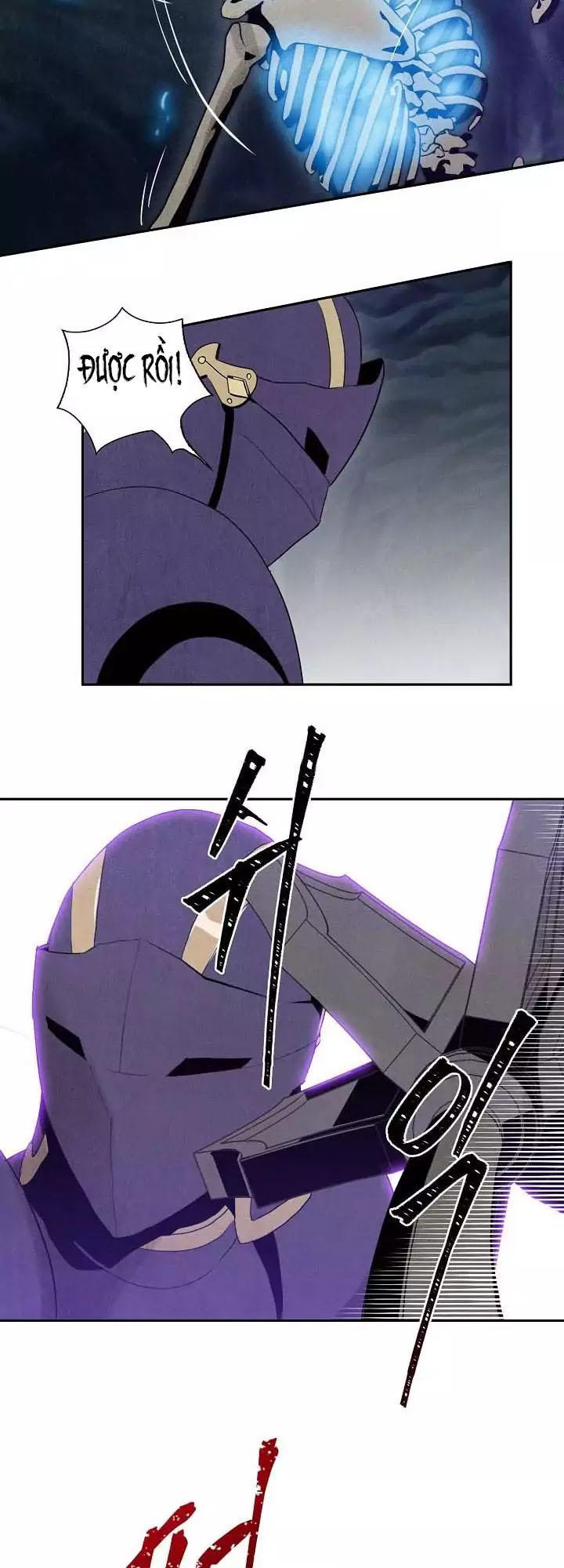 Cốt Binh Trở Lại - Chapter 5 - Page 31