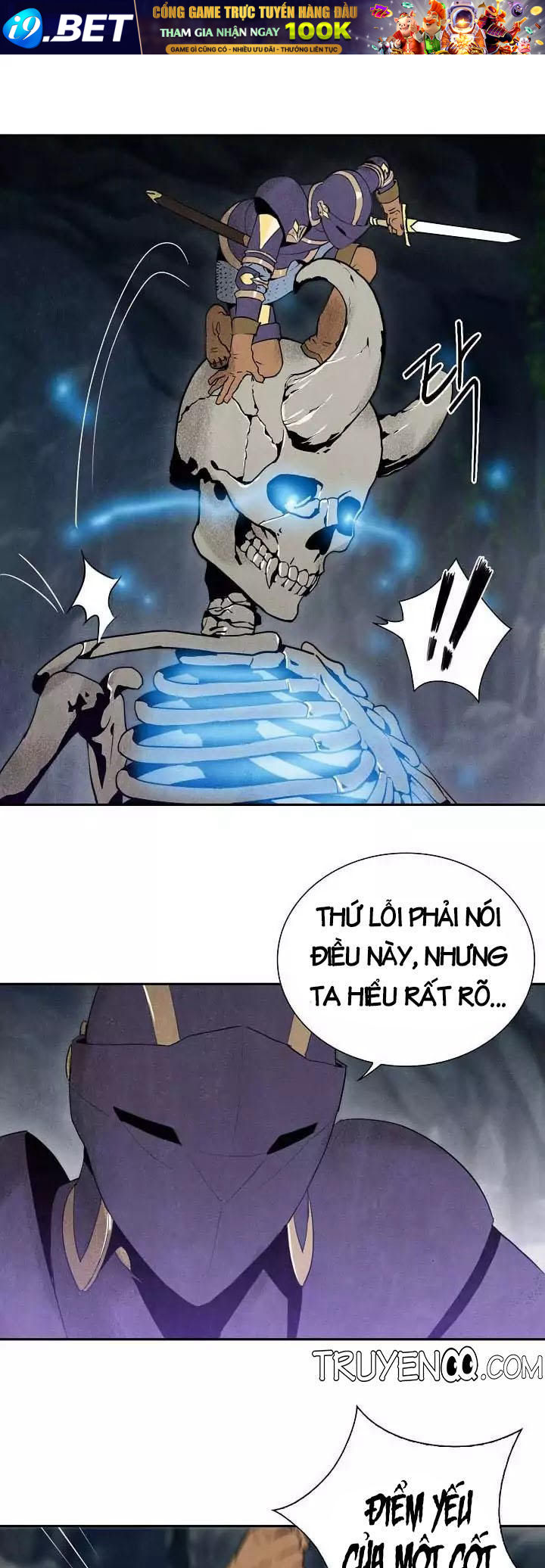 Cốt Binh Trở Lại - Chapter 5 - Page 37