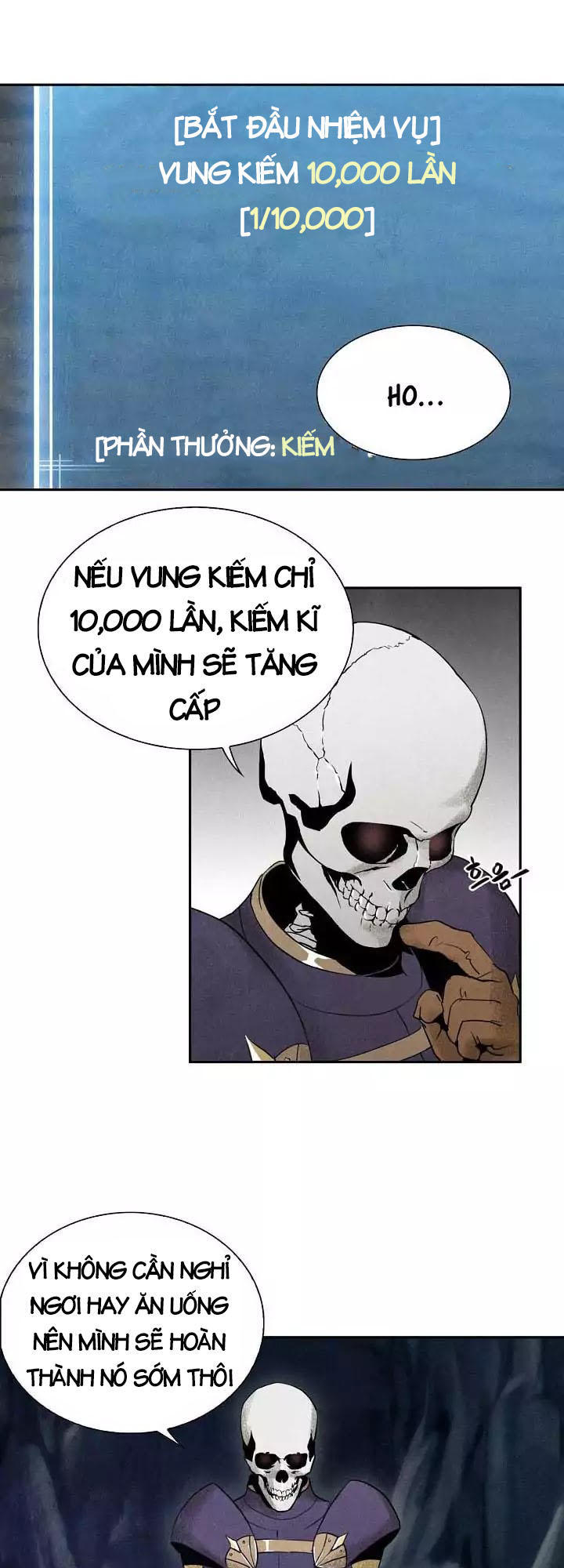 Cốt Binh Trở Lại - Chapter 5 - Page 45