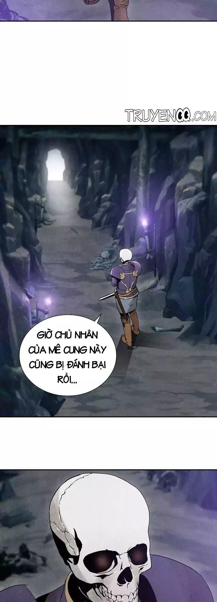 Cốt Binh Trở Lại - Chapter 5 - Page 47