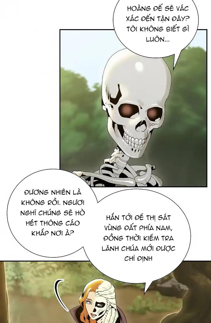 Cốt Binh Trở Lại - Chapter 50 - Page 51