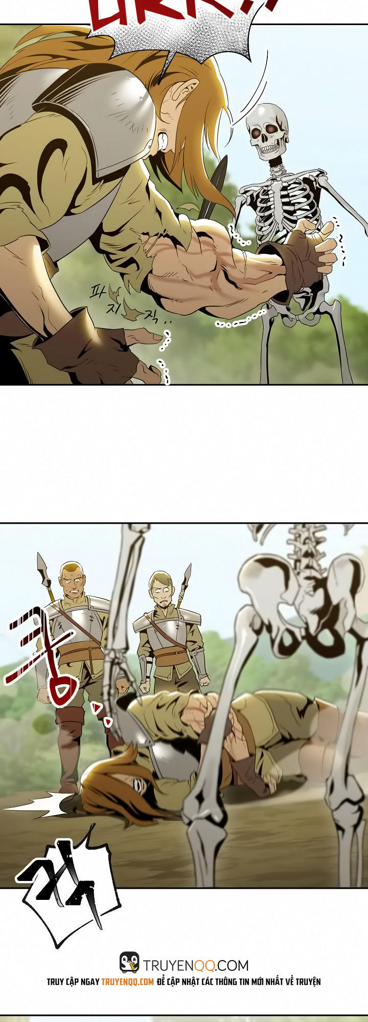 Cốt Binh Trở Lại - Chapter 51 - Page 14