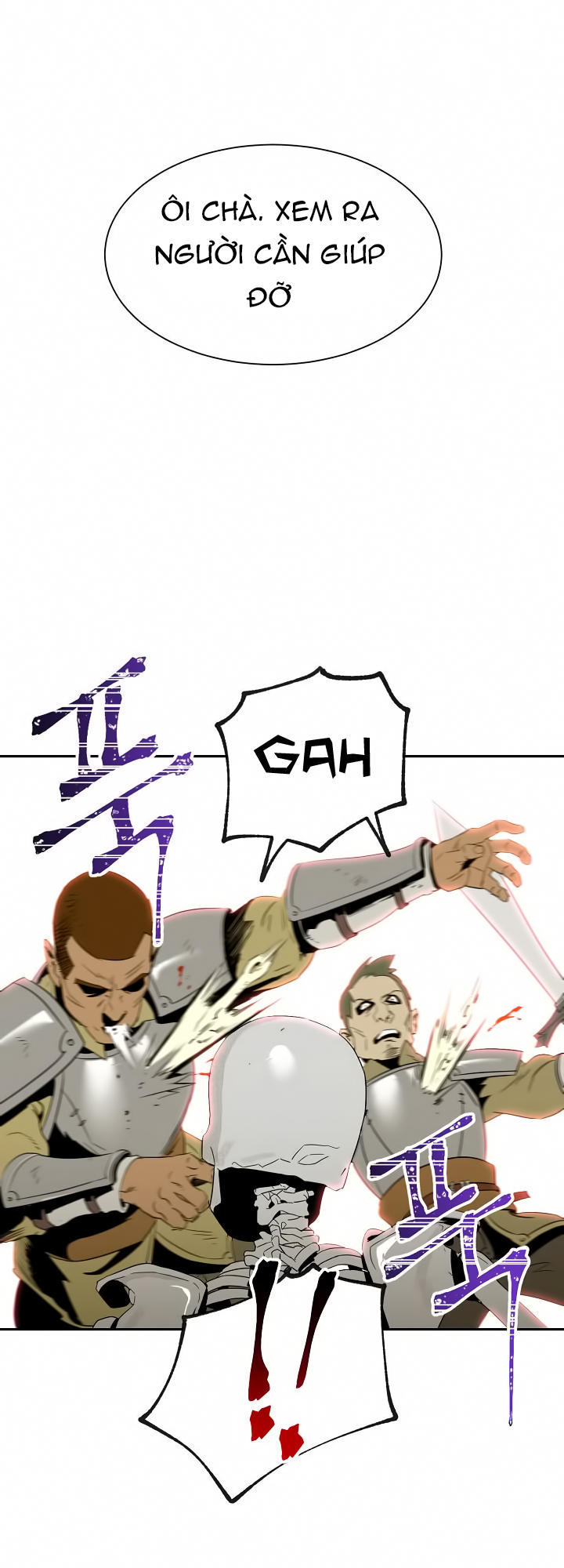 Cốt Binh Trở Lại - Chapter 51 - Page 21