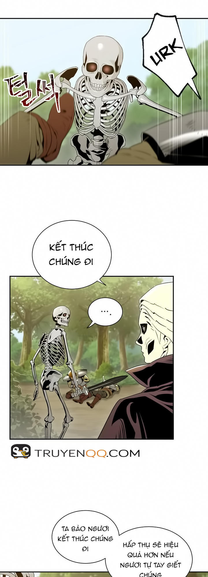 Cốt Binh Trở Lại - Chapter 51 - Page 22