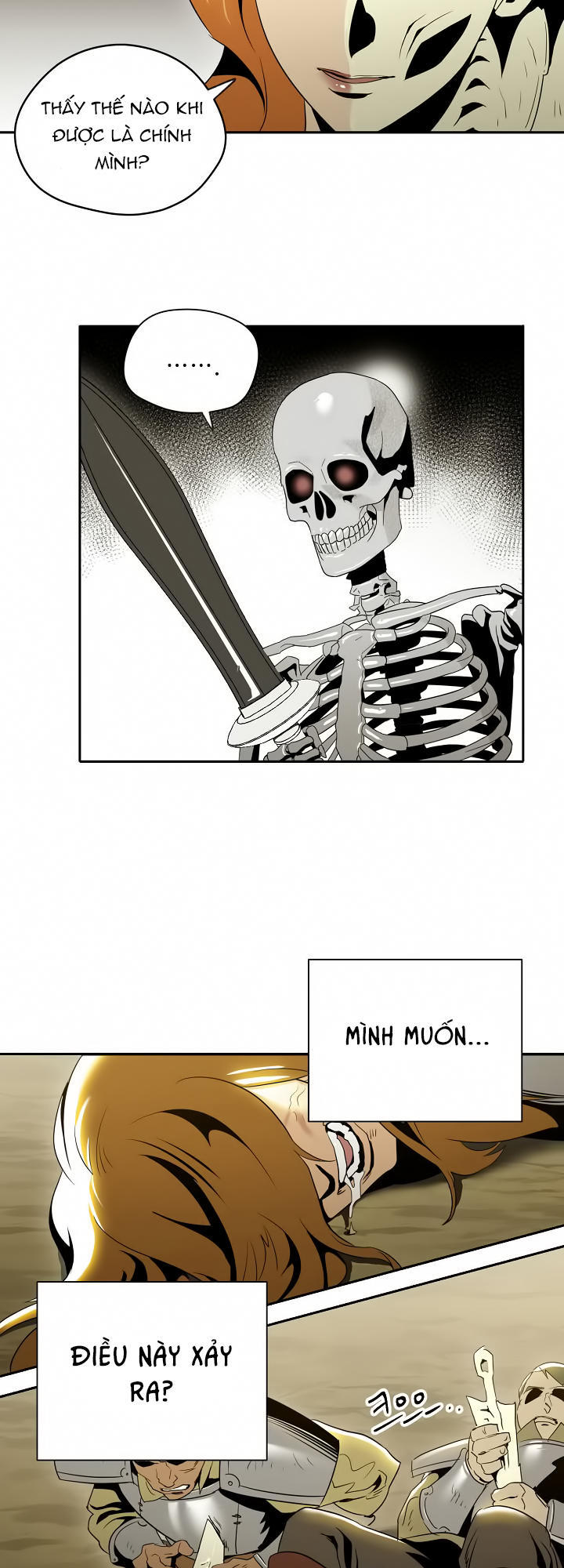 Cốt Binh Trở Lại - Chapter 51 - Page 25