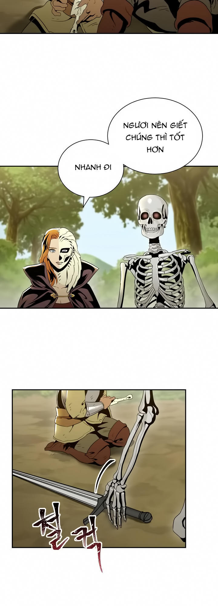 Cốt Binh Trở Lại - Chapter 51 - Page 26