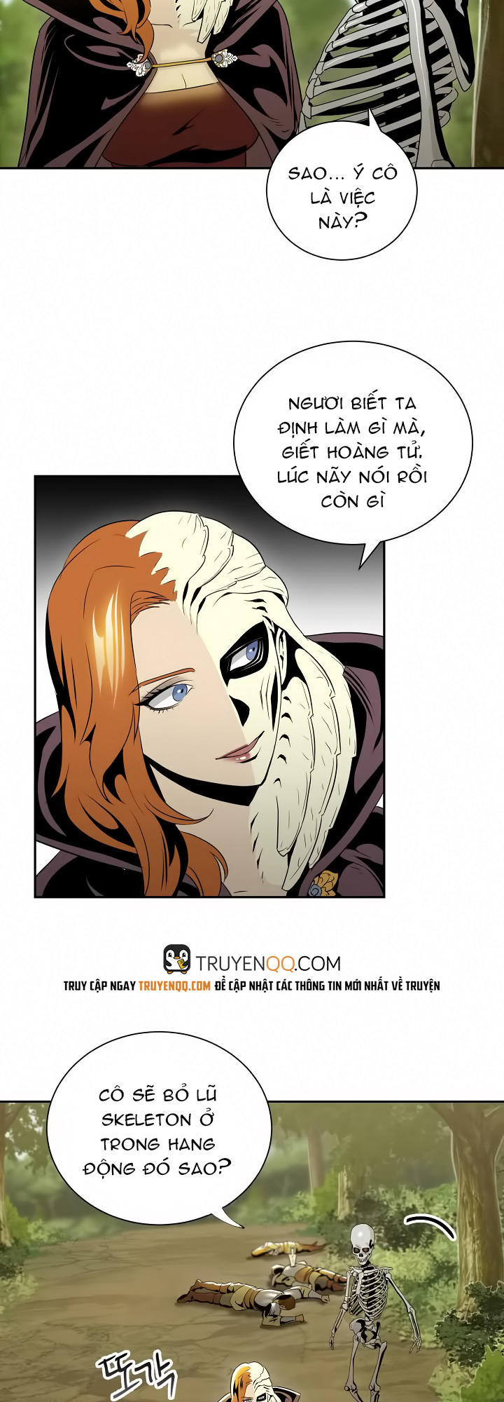 Cốt Binh Trở Lại - Chapter 51 - Page 32