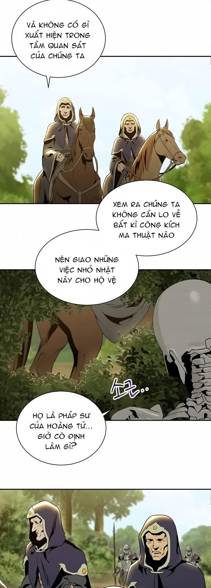 Cốt Binh Trở Lại - Chapter 51 - Page 35
