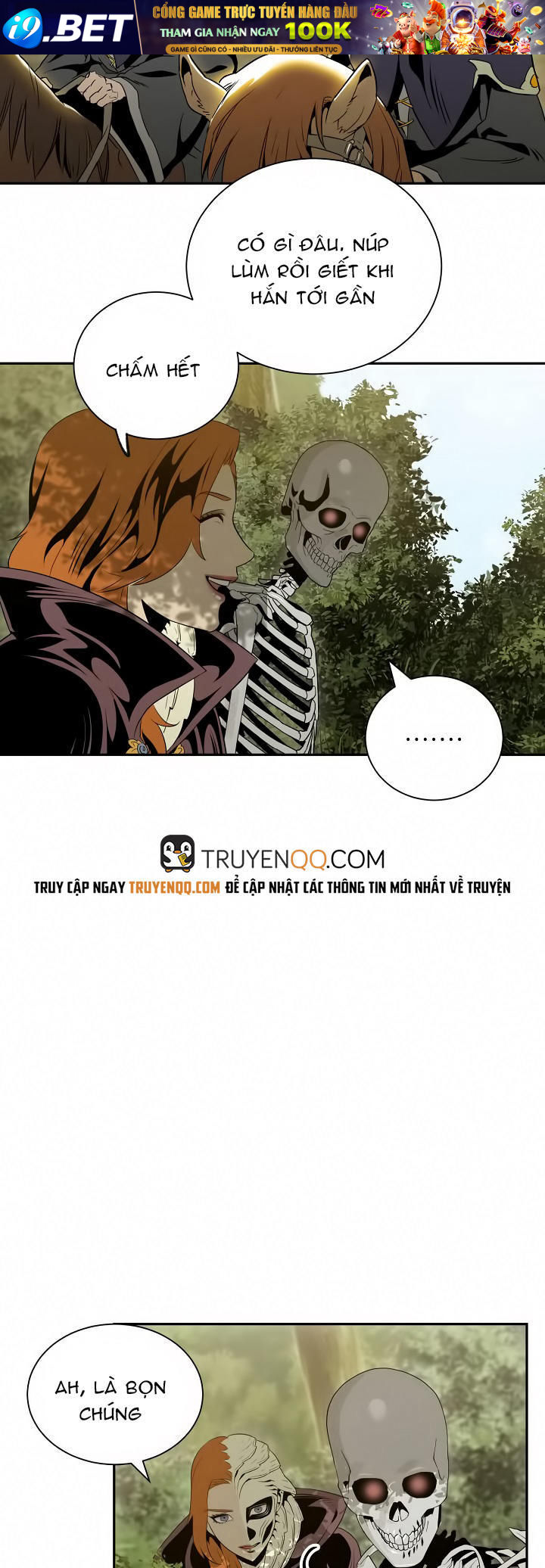 Cốt Binh Trở Lại - Chapter 51 - Page 36