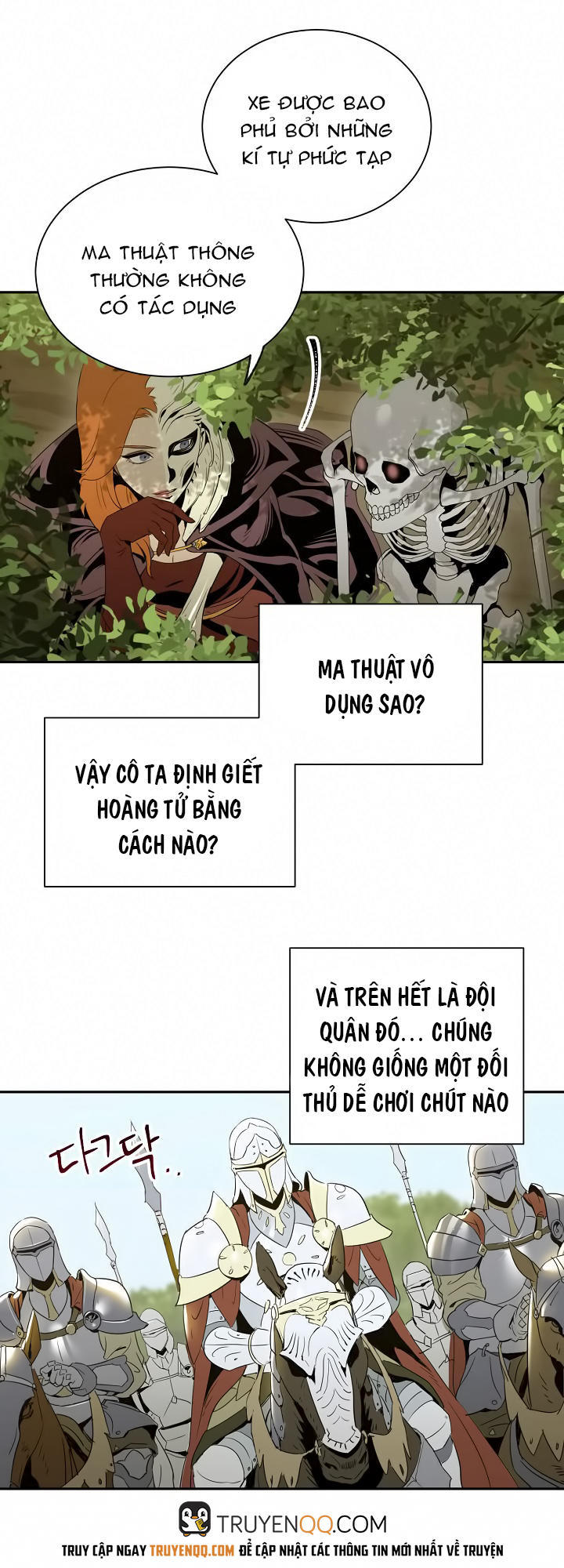Cốt Binh Trở Lại - Chapter 51 - Page 40