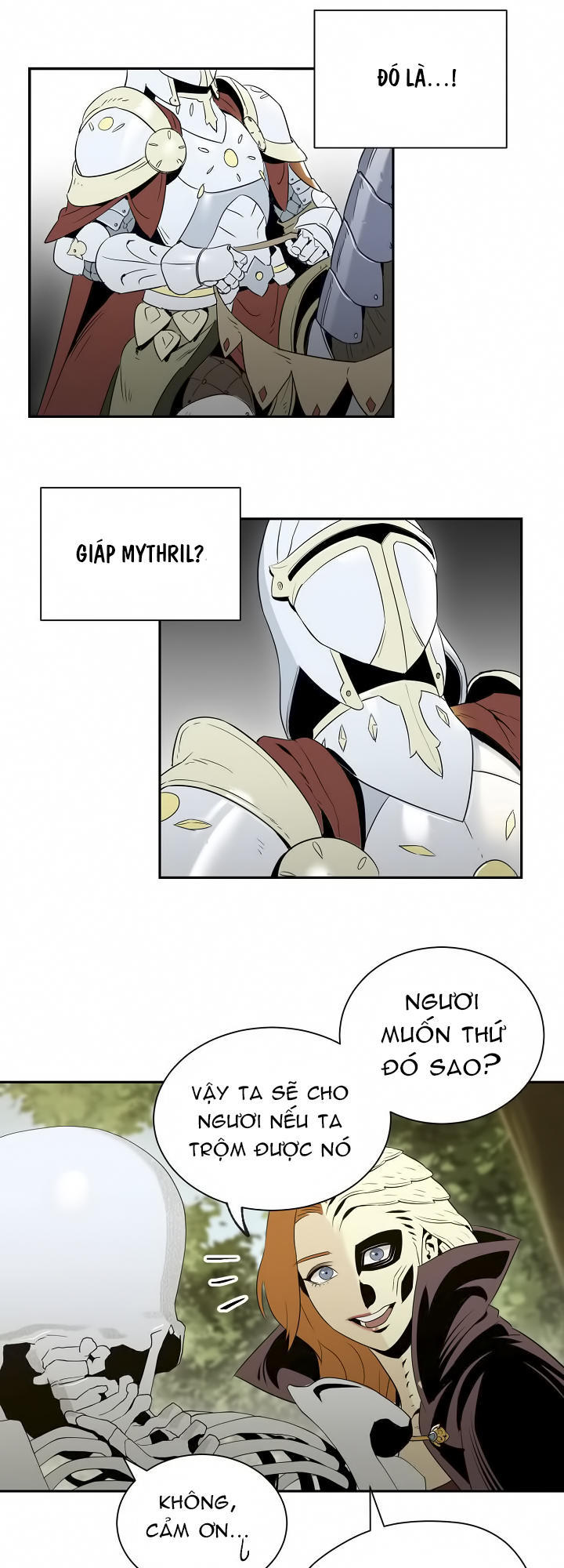 Cốt Binh Trở Lại - Chapter 51 - Page 41