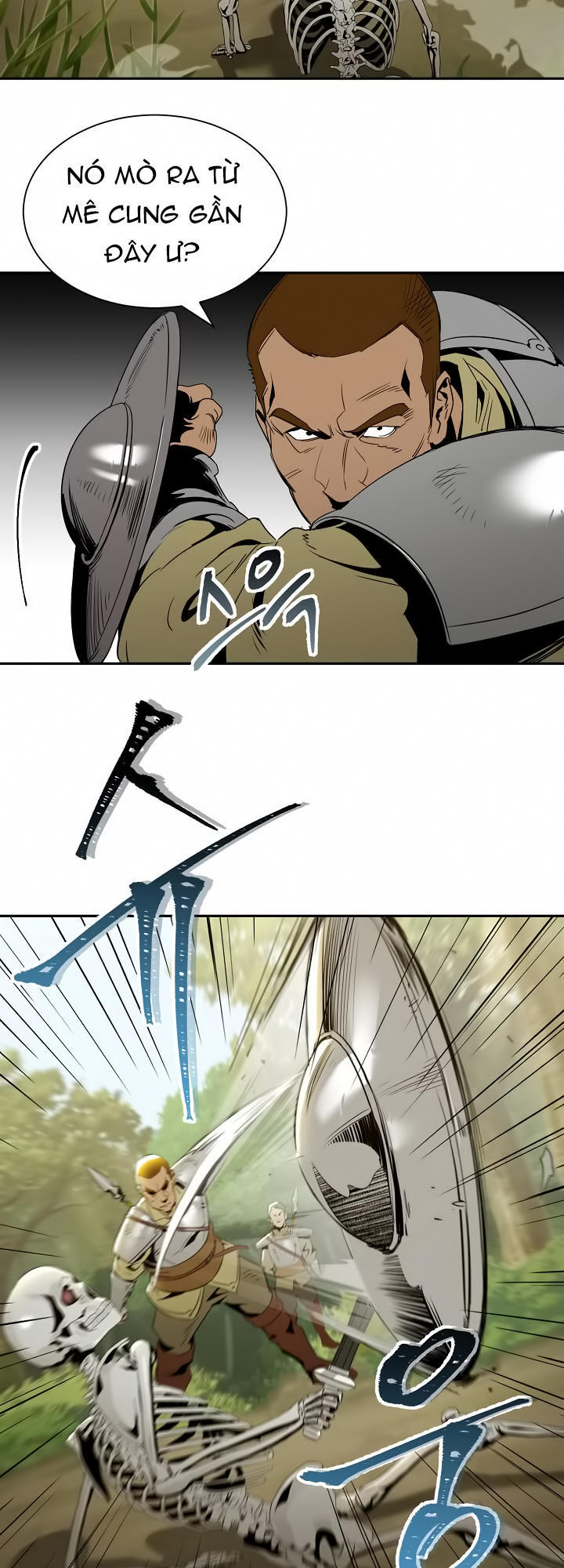 Cốt Binh Trở Lại - Chapter 51 - Page 5