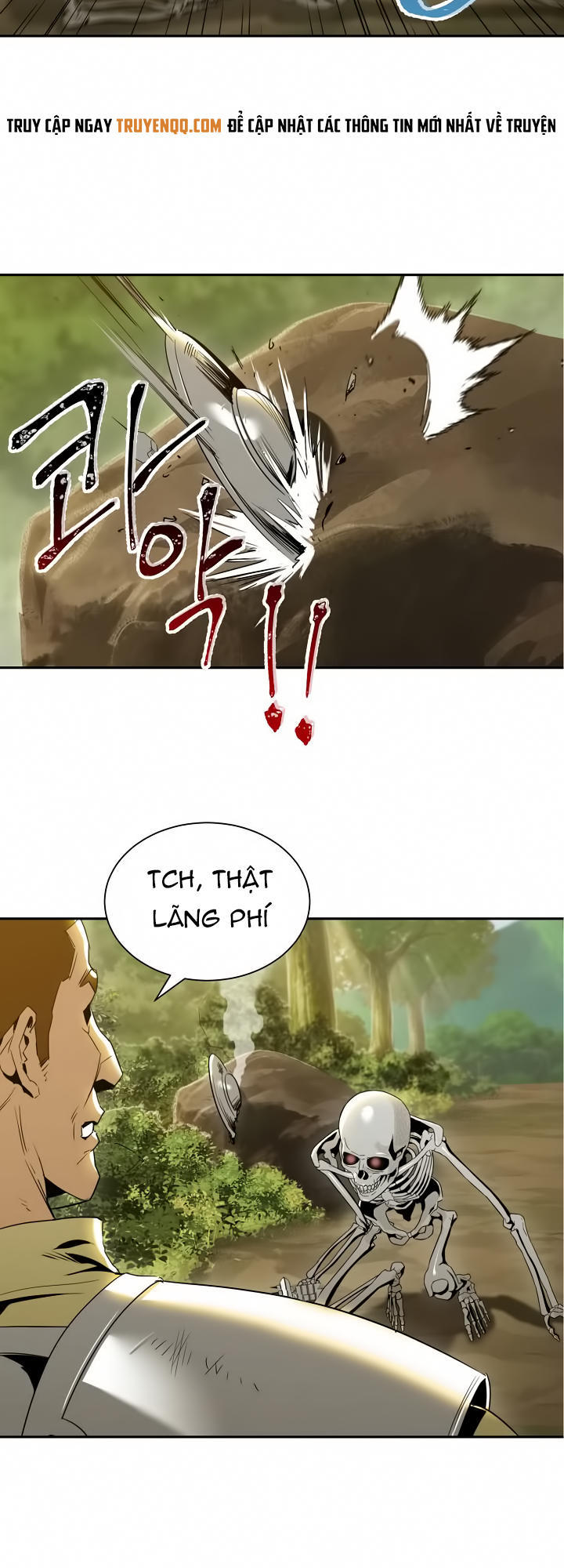 Cốt Binh Trở Lại - Chapter 51 - Page 6