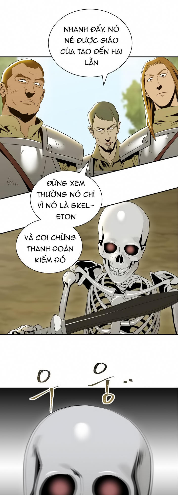 Cốt Binh Trở Lại - Chapter 51 - Page 7