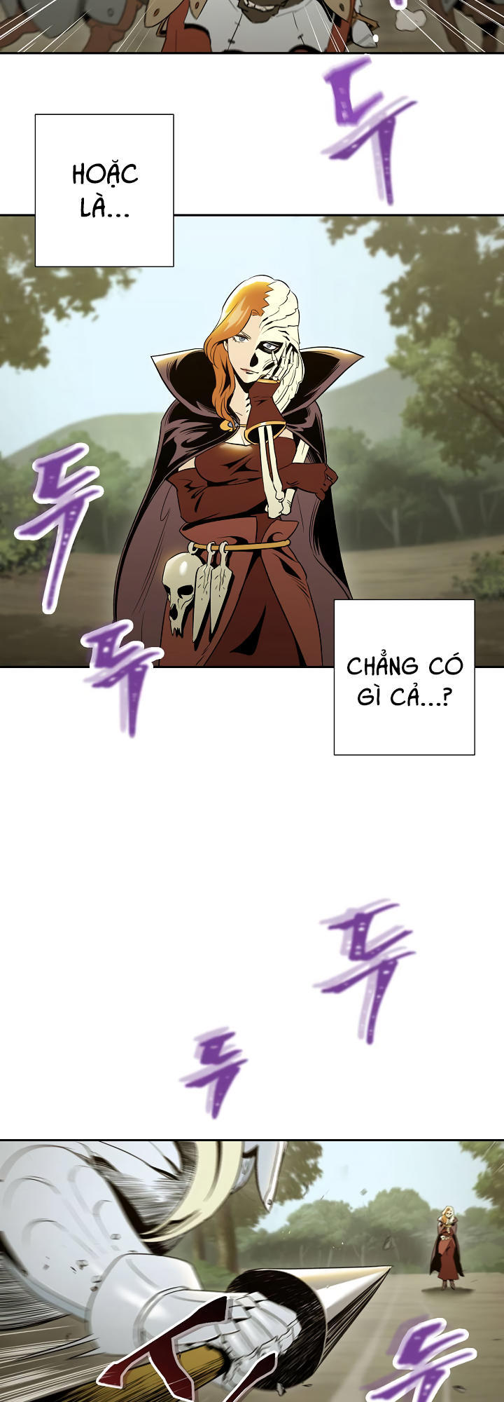 Cốt Binh Trở Lại - Chapter 52 - Page 11