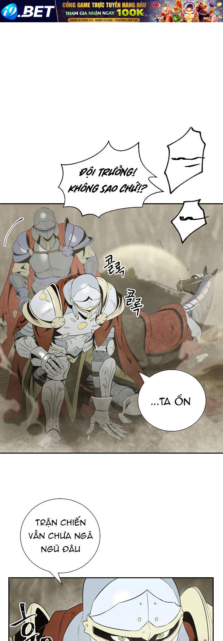 Cốt Binh Trở Lại - Chapter 52 - Page 21