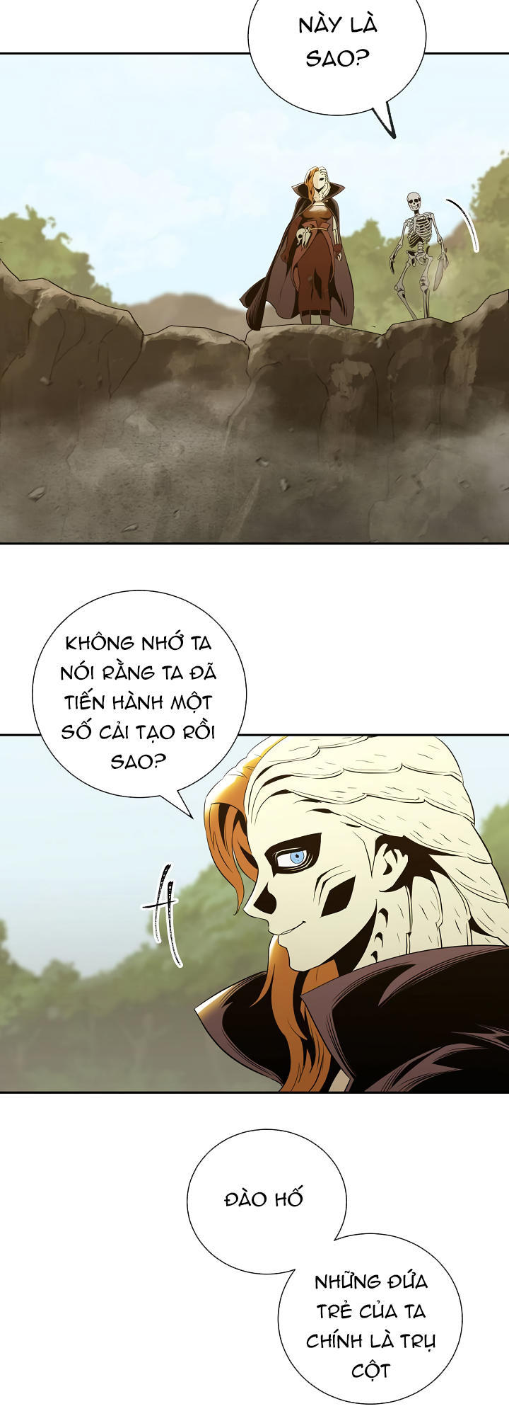 Cốt Binh Trở Lại - Chapter 52 - Page 23