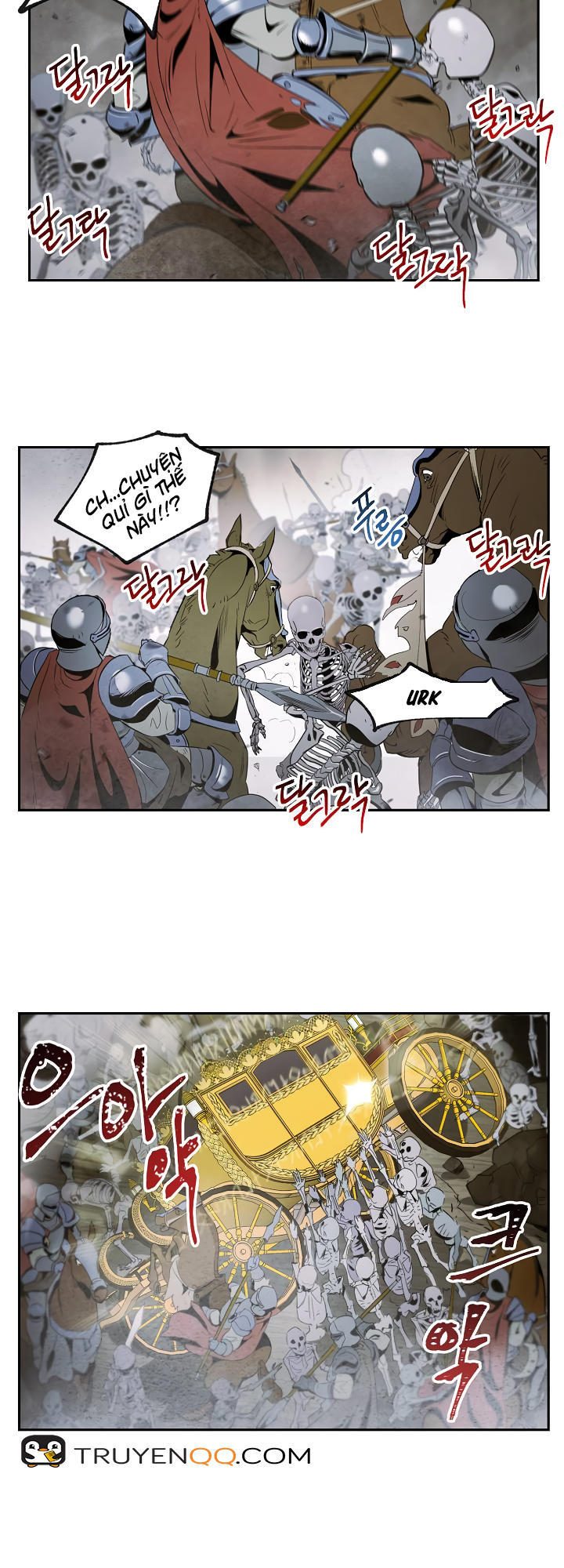 Cốt Binh Trở Lại - Chapter 52 - Page 27