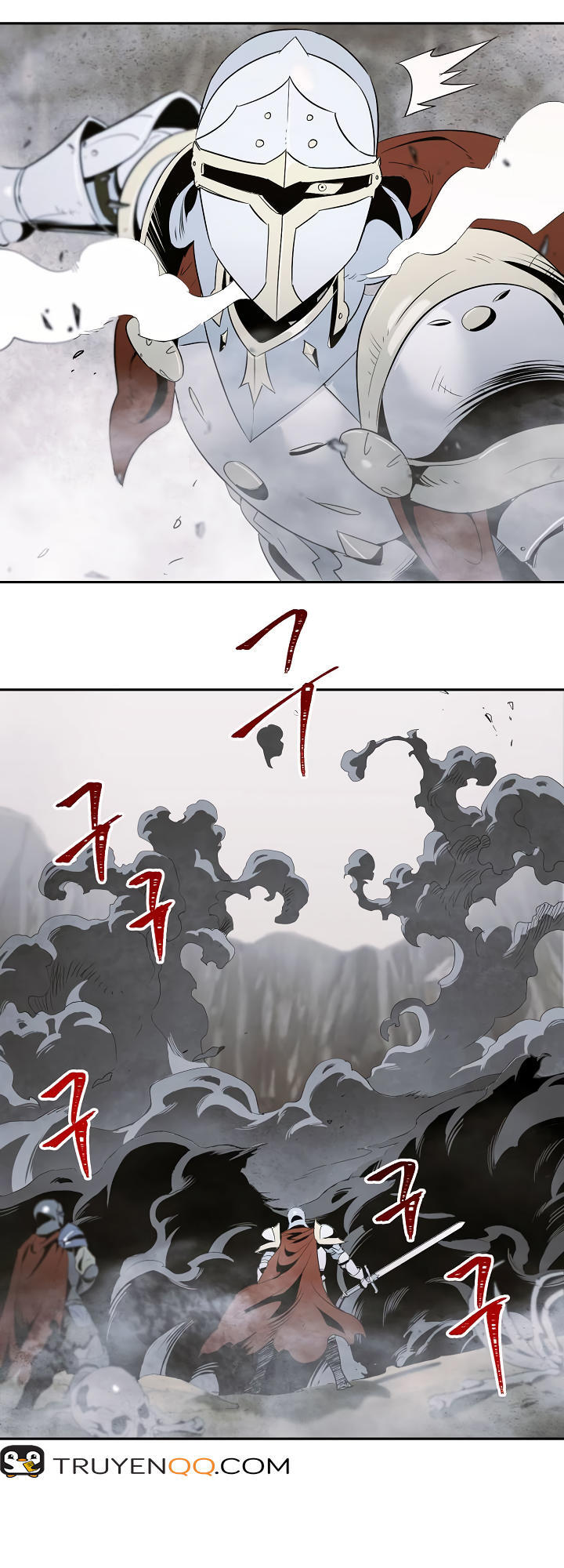 Cốt Binh Trở Lại - Chapter 52 - Page 32