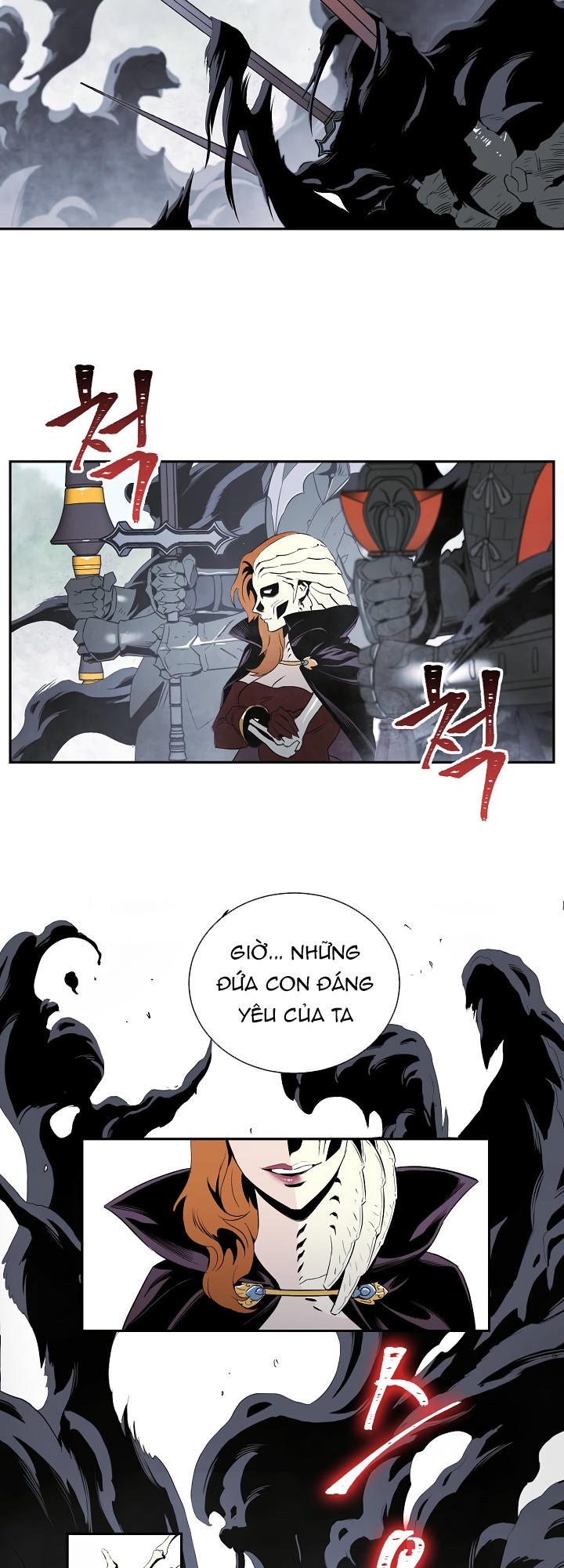 Cốt Binh Trở Lại - Chapter 52 - Page 34